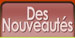 les nouveautés