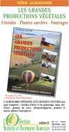 Les grandes production vgtales